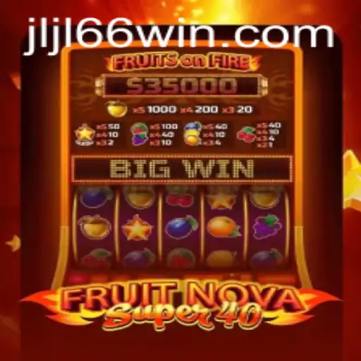 Discover the Excitement of FruitNovaSuper40 with 66WIN Login