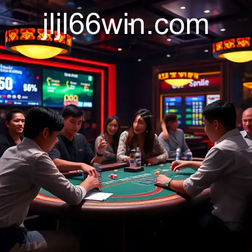 Exploring the World of Live Games and the Impact of 66WIN Login